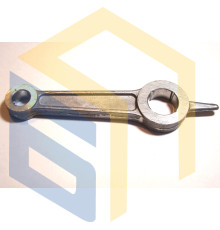 Шатун компрессора воздушного Сталь КСТ-40 (49158)