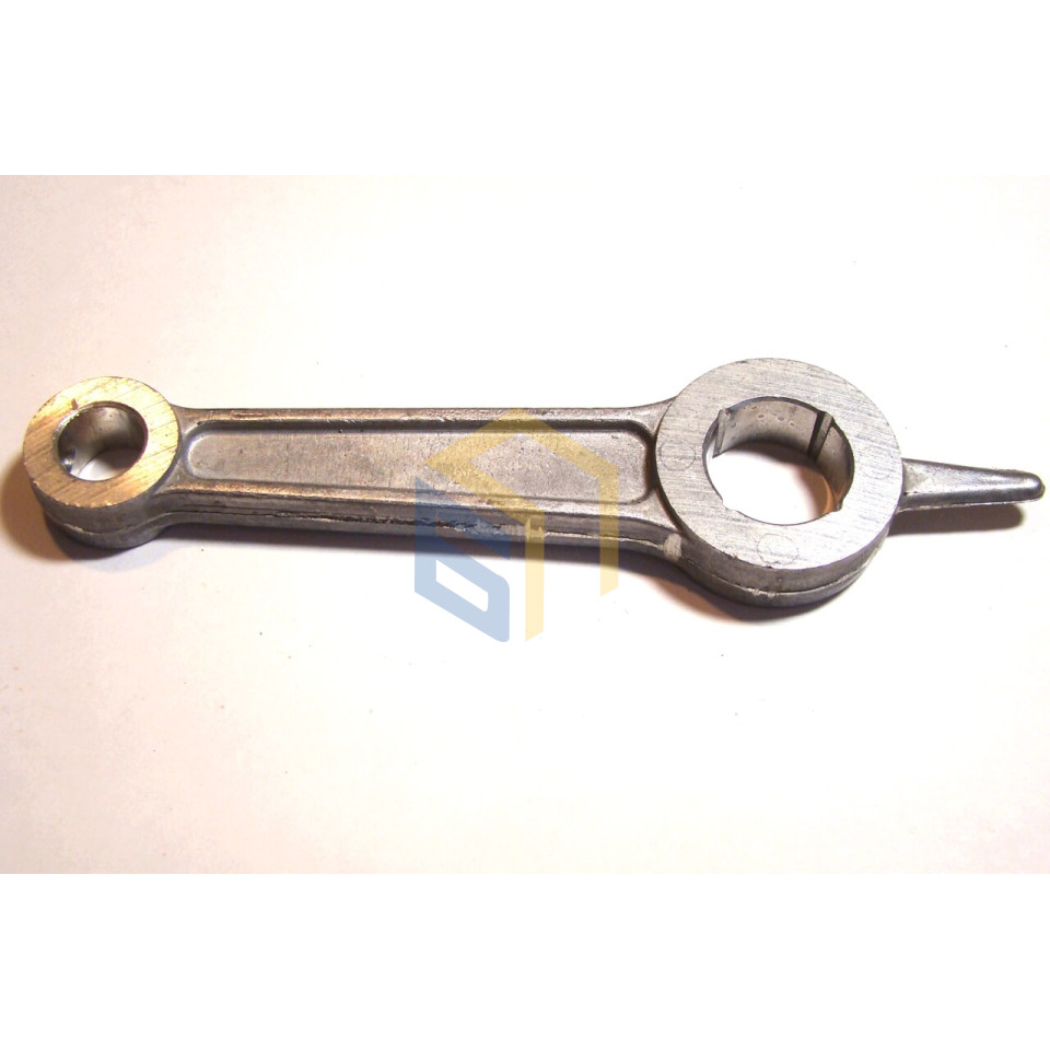 Шатун компресора повітряного Сталь КСТ-40 (49158)