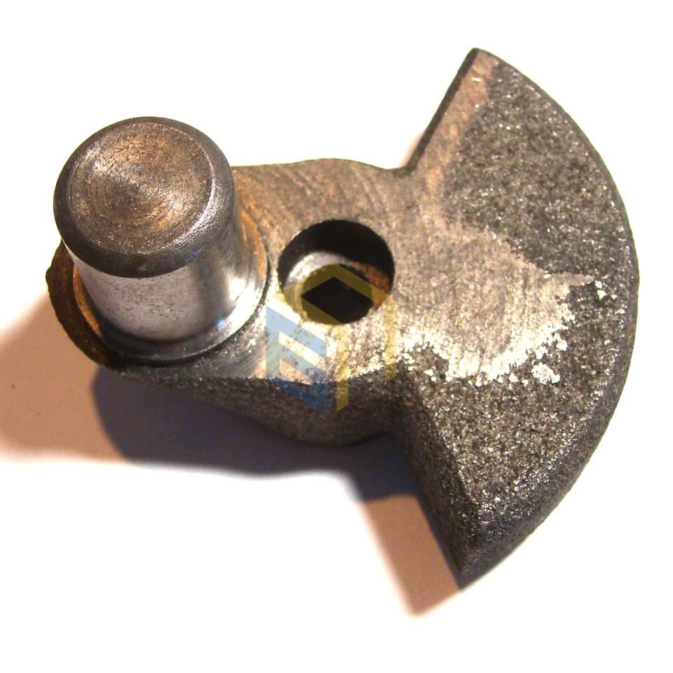 Колінвал компресора повітряного Сталь КСТ-40 (49159)