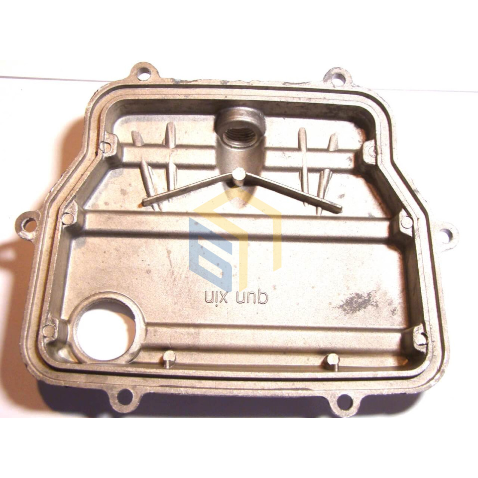 Кришка картера компресора повітряного Сталь КСТ-40 (49163)