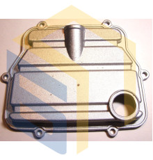 Крышка картера компрессора воздушного Сталь КСТ-40 (49163)