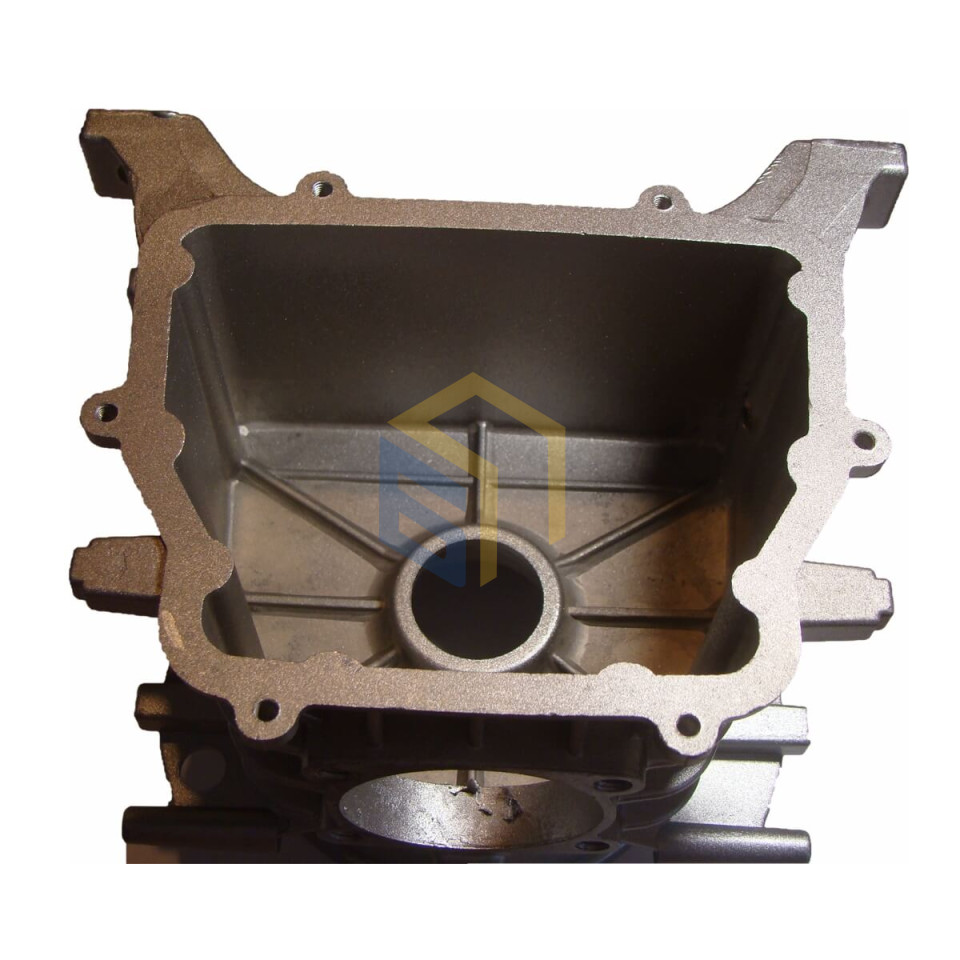 Картер компрессора воздушного Сталь КСТ-40 (49171)