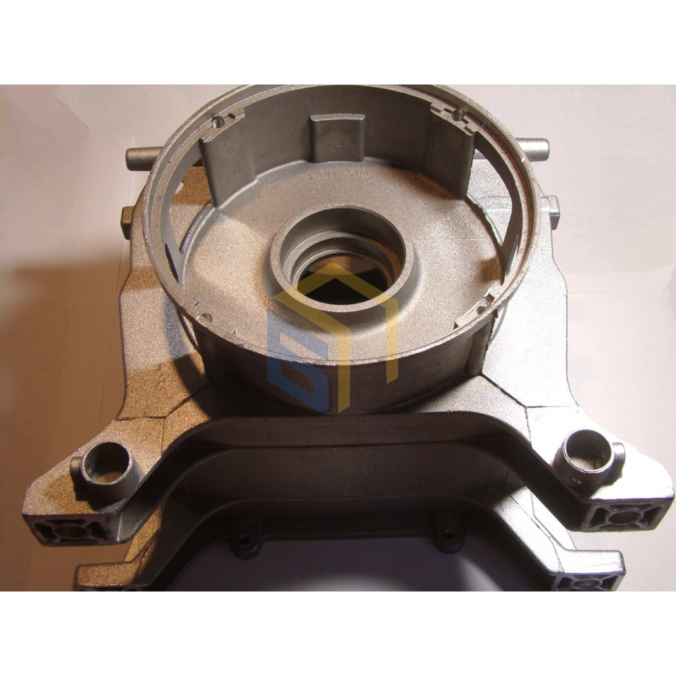 Картер компрессора воздушного Сталь КСТ-40 (49171)