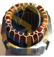 Статор компресора повітряного Сталь КСТ-50, КСТ-40 (49174)