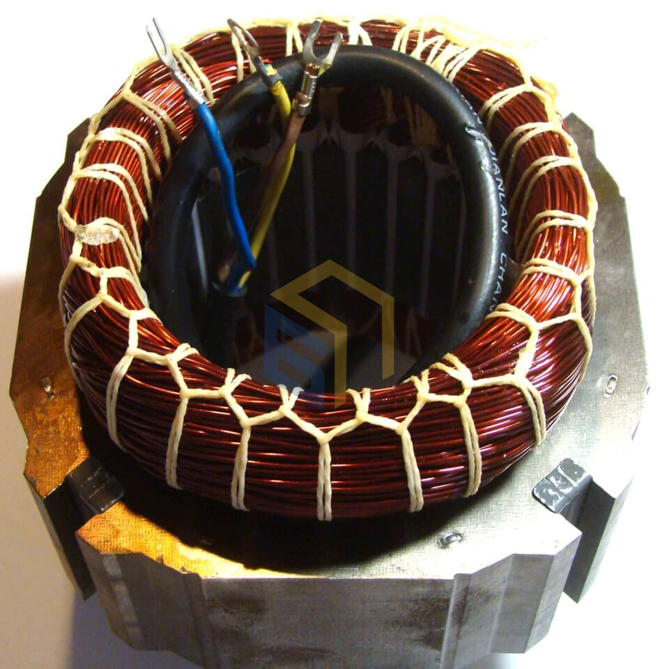 Статор компресора повітряного Сталь КСТ-50, КСТ-40 (49174)