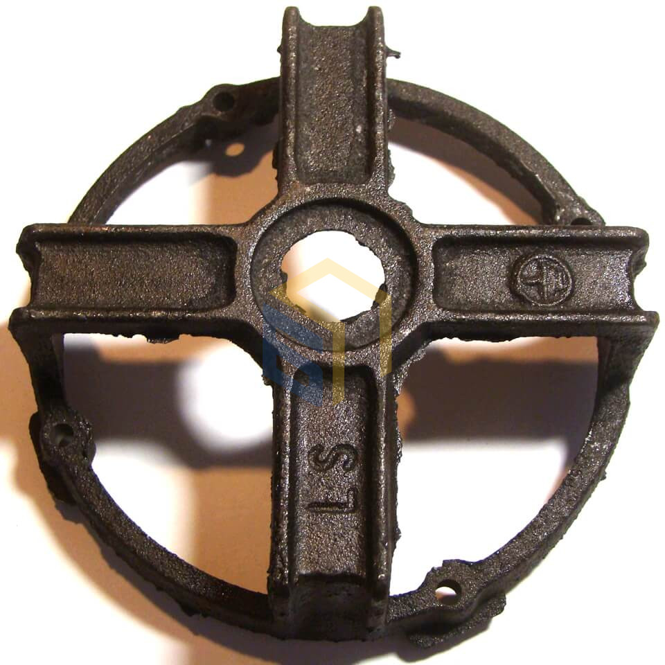 Опора электродвигателя компрессора воздушного Сталь КСТ-40 (49175)