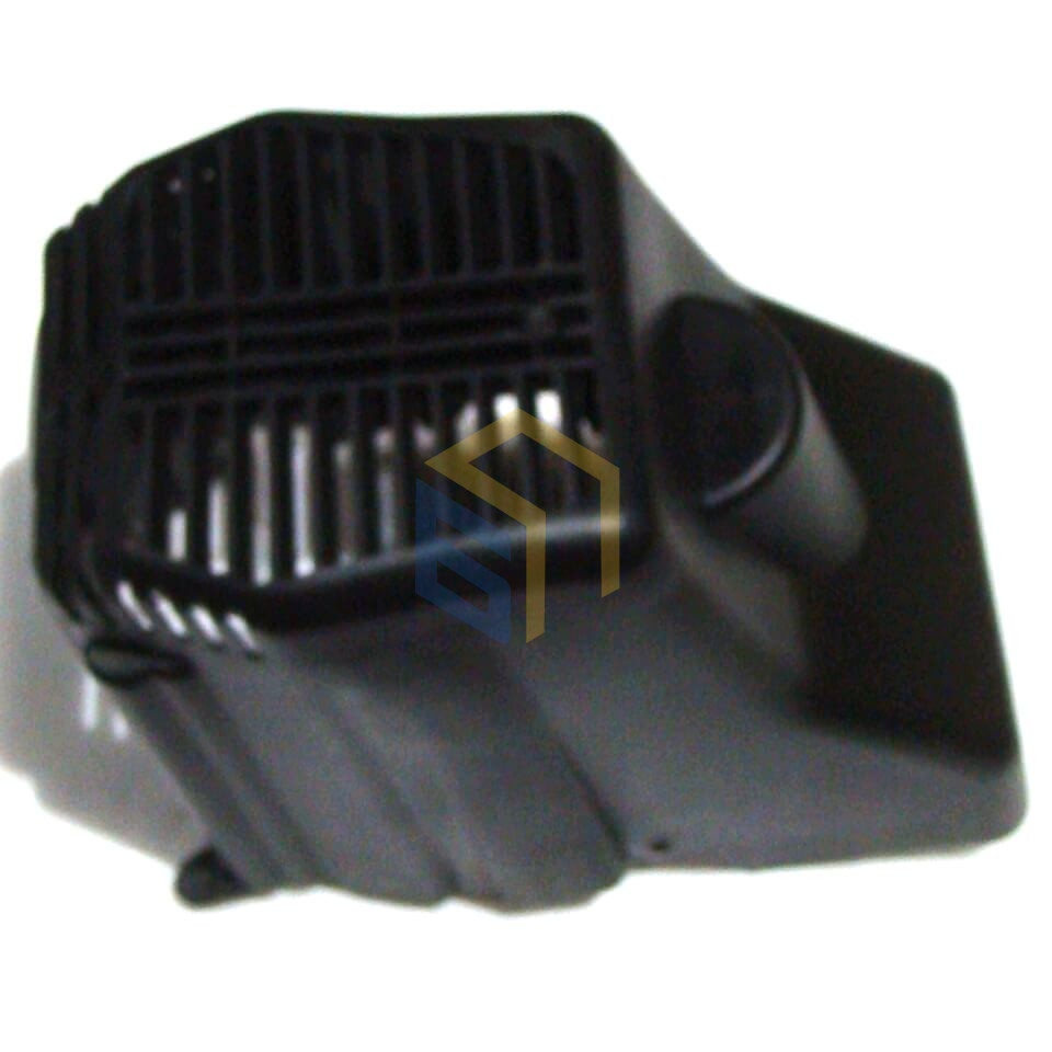 Кожух защитный компрессора воздушного Сталь КСТ-40 (49178)