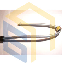 Трубка компрессора воздушного Сталь КСТ-40 (49183)