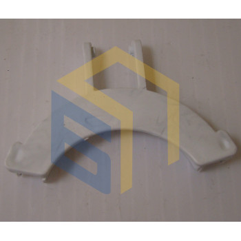 Кришка на овощи мясорубки Эльво ЭМШ 450-03 (49284b)