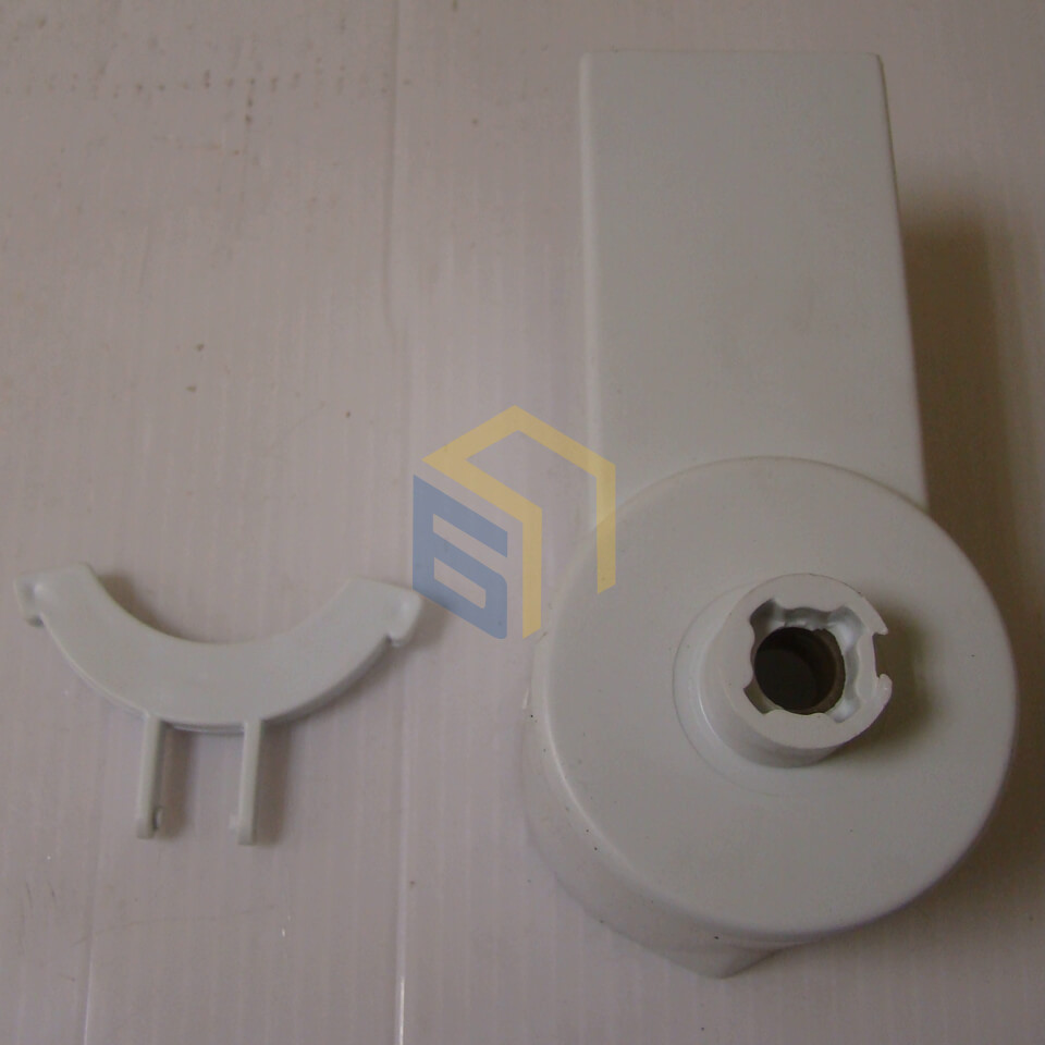 Корпус овощерезки мясорубки Эльво ЭМШ 450-01 (49418a)