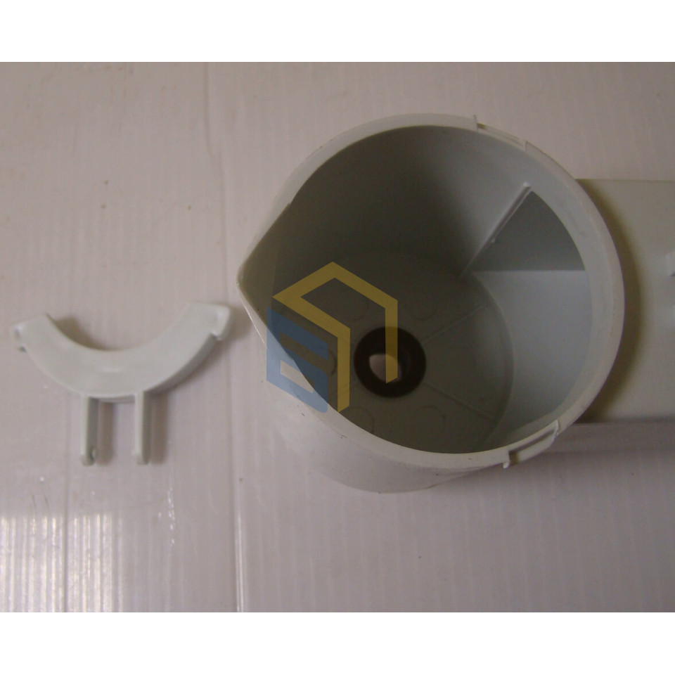 Корпус овощерезки мясорубки Эльво ЭМШ 450-01 (49418a)