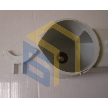 Корпус овочерізки м'ясорубки Ельво ЕМШ 450-03 (49418)