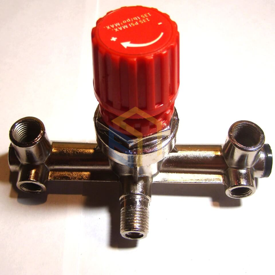 Редуктор компрессора воздушного Сталь КСТ-20 (49464)