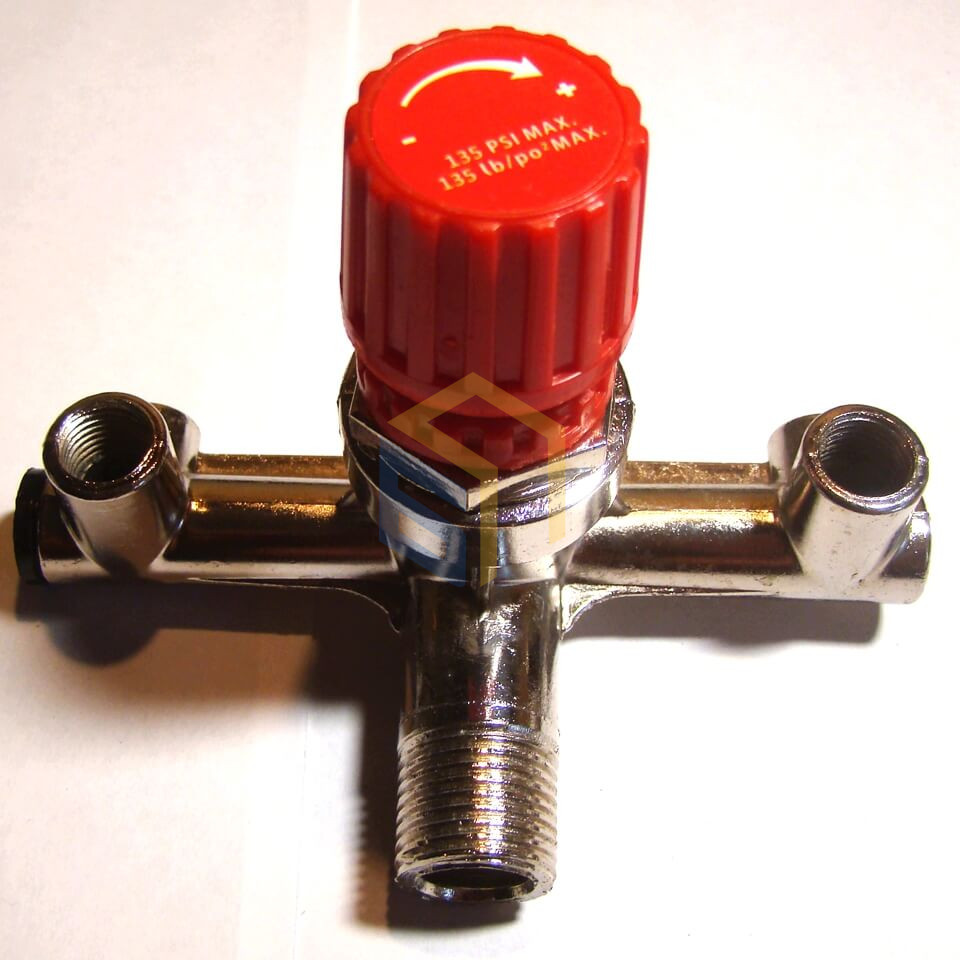 Редуктор компрессора воздушного Сталь КСТ-20 (49464)