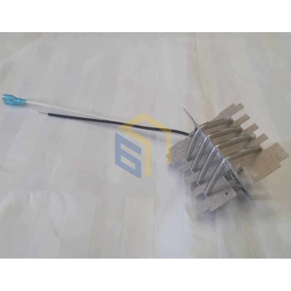 Тен (245 Вт) сушарки для овочів і фруктів Grunhelm BY1102 (49465)