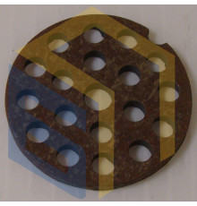 Решітка м'ясорубки Ельво ЕМШ 450-03 (49656)