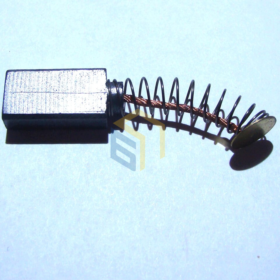 Щетка угольная рубанка Forte Р 3-110 TP (49723)