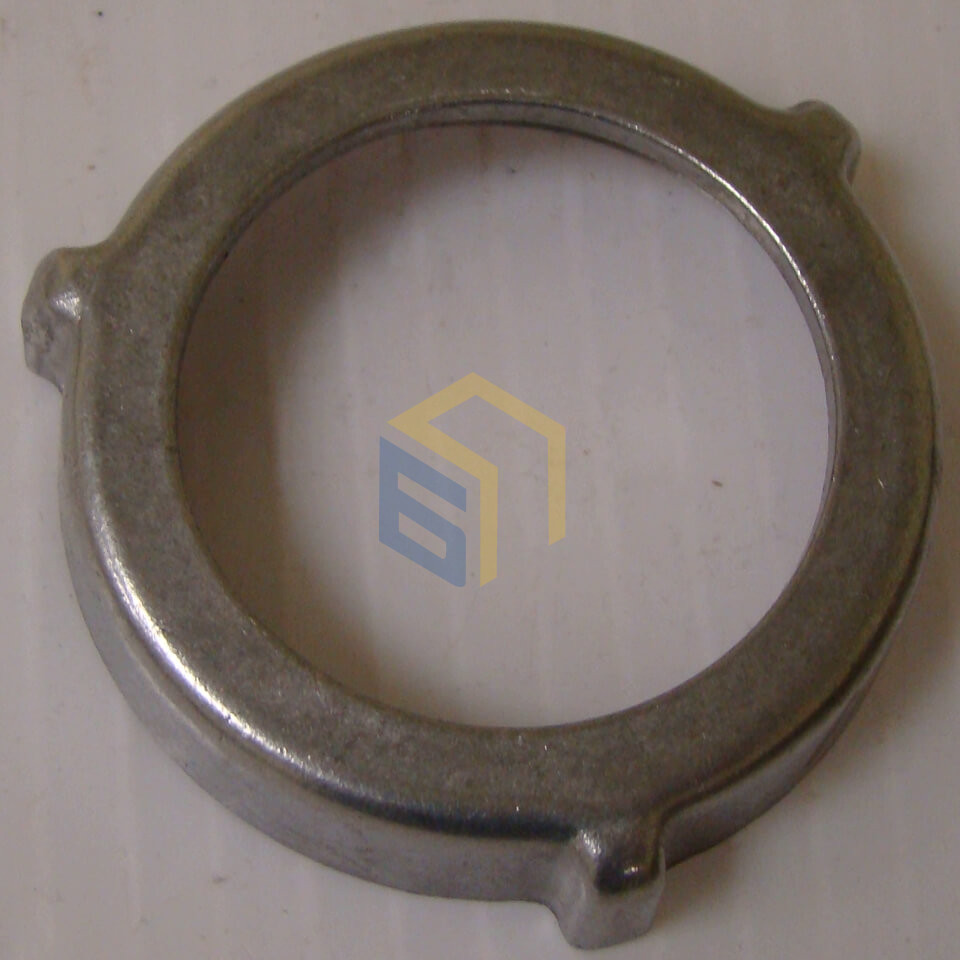 Гайка зажимная горловины мясорубки Эльво ЭМШ 450-01 (49864a)