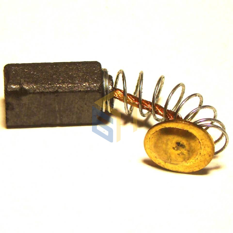 Щітка вугільна (пара) пили шабельної Сталь ПШ 910 РП (49939)