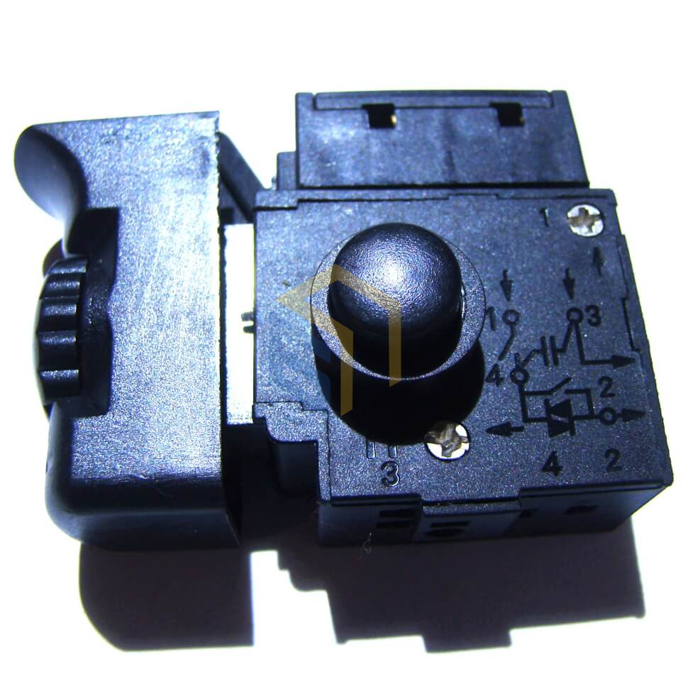 Вимикач дрилі ударної Сталь УД 750 РР (49962)