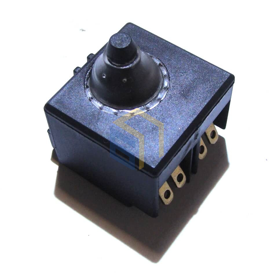 Вимикач УШМ болгарки Forte EG 7-125 (49993)