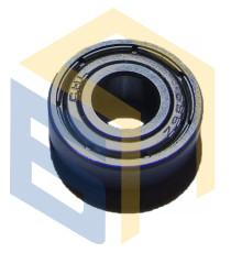 Подшипник 696 УШМ болгарки Forte EG 7-125 (49994)