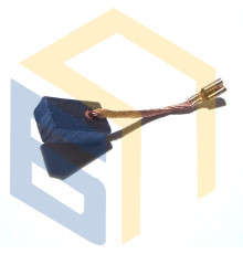 Щітка вугільна УШМ болгарки Forte EG 7-125 (49999)