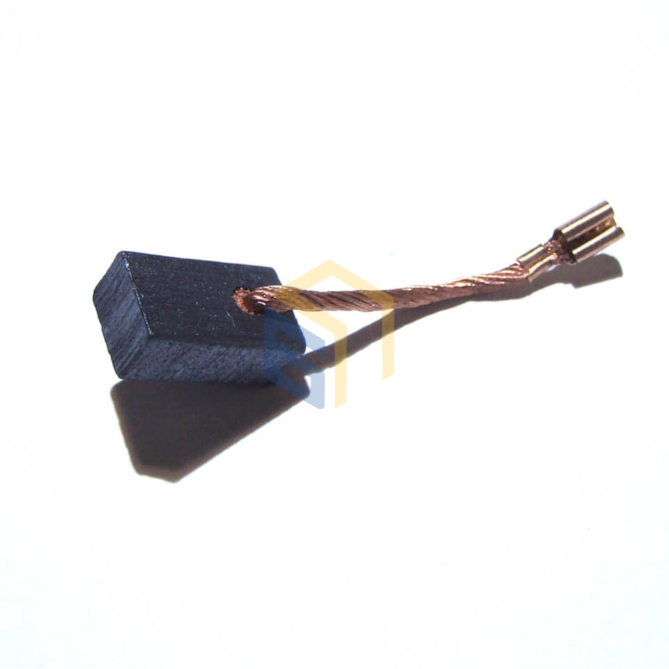 Щетка угольная УШМ болгарки Forte EG 7-125 (49999)
