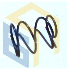 Пружина фиксатора УШМ болгарки Forte EG 7-125 (50000)