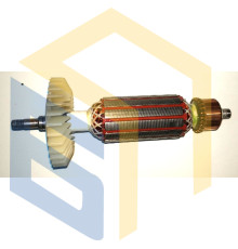 Ротор УШМ болгарки Forte EG 7-125 (50003)