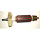 Ротор УШМ болгарки Forte EG 7-125 (50003)