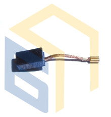 Щітка вугільна УШМ болгарки Forte EG 11-125 (50010)