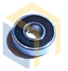 Подшипник 6201 УШМ болгарки Forte EG 11-125 (50013)