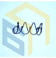 Пружина фиксатора УШМ болгарки Forte EG 11-125 (50017)