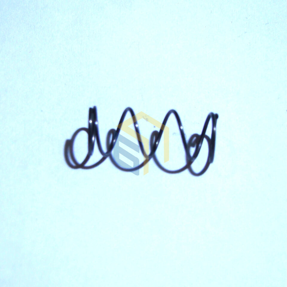 Пружина фиксатора УШМ болгарки Forte EG 11-125 (50017)