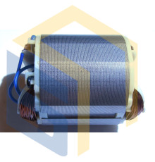 Статор УШМ болгарки Forte EG 11-125 (50019)