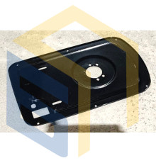 Опорная плита двигателя бетономешалки (Тип №3) Forte EW2125P (50841)