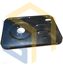 Опорная плита двигателя бетономешалки (Тип №2) Forte EW2125P (50842)