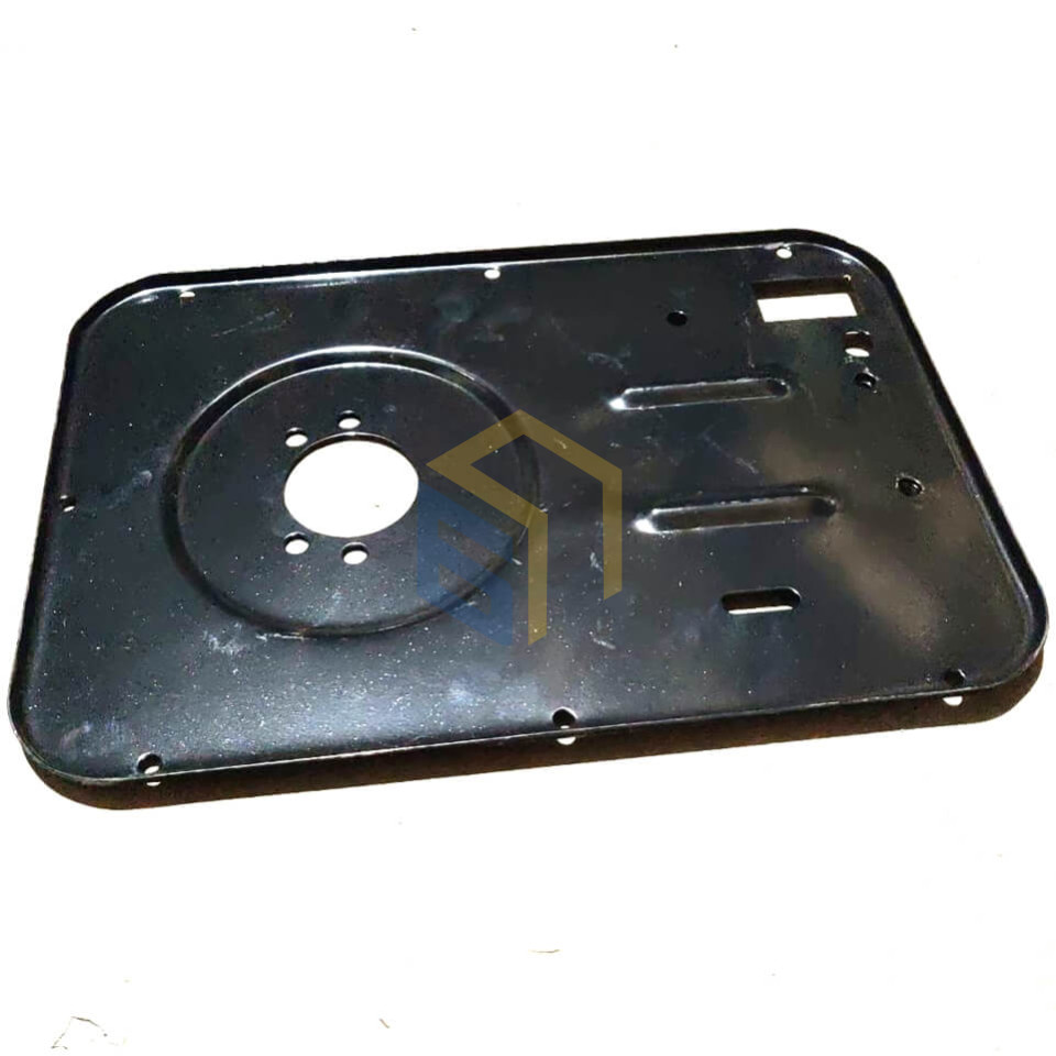 Опорна плита двигуна бетонозмішувача (125-140л) Forte (50842)