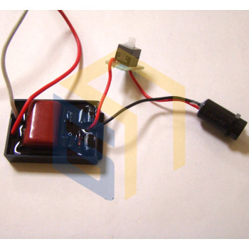 Лазер лобзика FORTE JS 800 VLP (51063)
