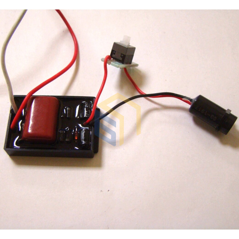 Лазер лобзика FORTE JS 800 VLP (51063)