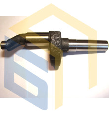 Коленвал компрессора воздушного Werk VBM-0.4-100 (51457)