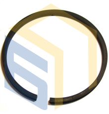 Кольцо поршневое компрессора воздушного Werk VBM-0.4-100 (51460)