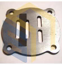 Плита клапана компрессора воздушного Werk VBM-0.4-100 (51469)