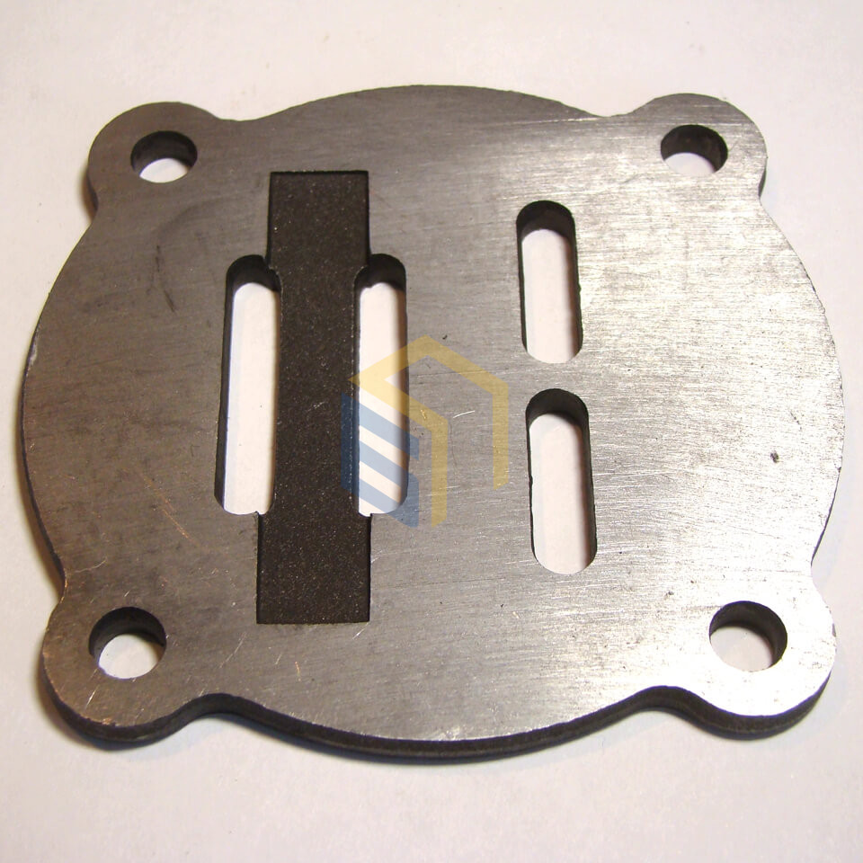 Плита клапана компресора повітряного Werk VBM-0.4-100 (51469)