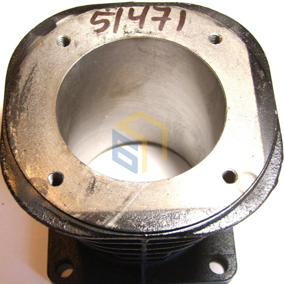 Цилиндр компрессора воздушного Werk VBM-0.4-100 (51471)