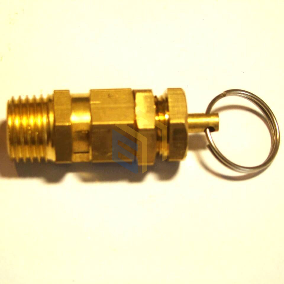 Клапан предохранительный компрессора воздушного Werk VBM-0.4-100 (51474)