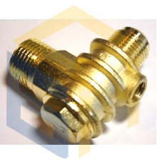 Клапан обратный компрессора воздушного Werk VBM-0.4-100 (51477)