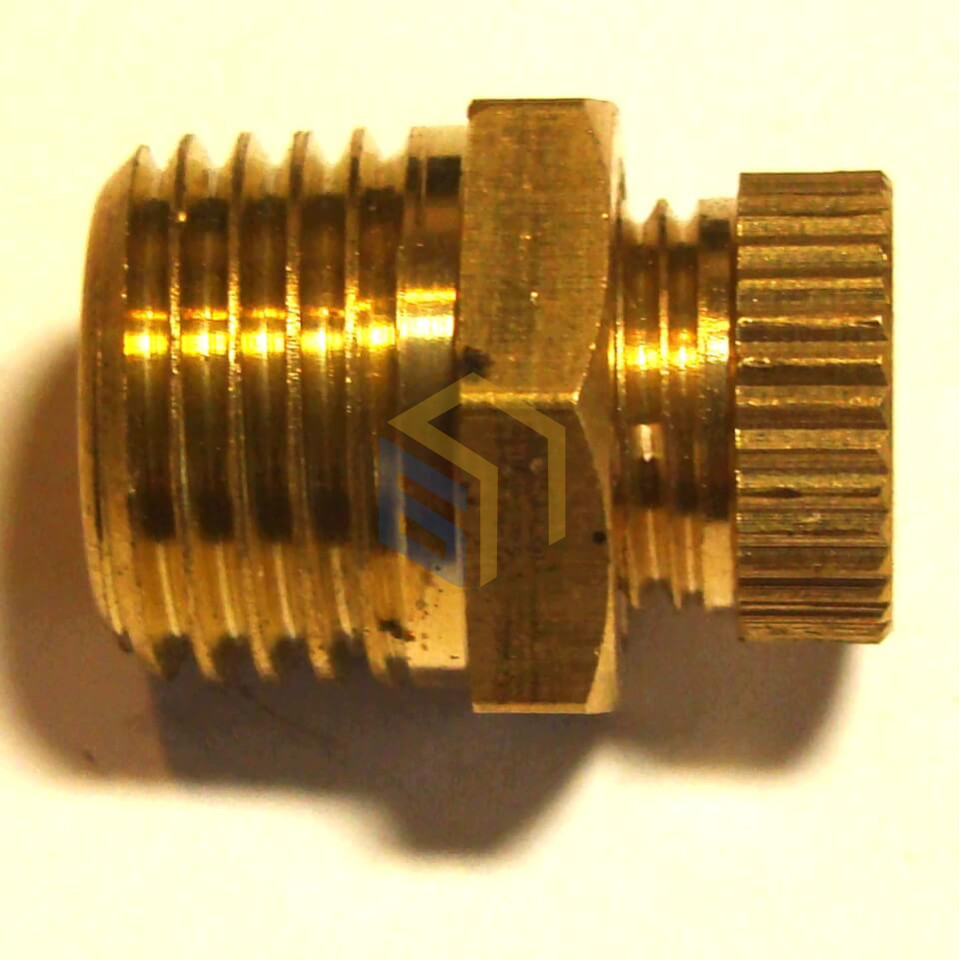 Розвантажувальний клапан компресора повітряного Werk VBM-0.4-100 (51481)