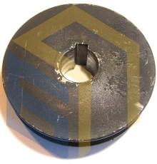 Шкив электродвигателя компрессора воздушного Werk VBM-0.4-100 (51482)